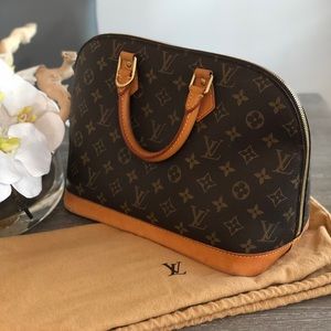 Louis Vuitton Alma